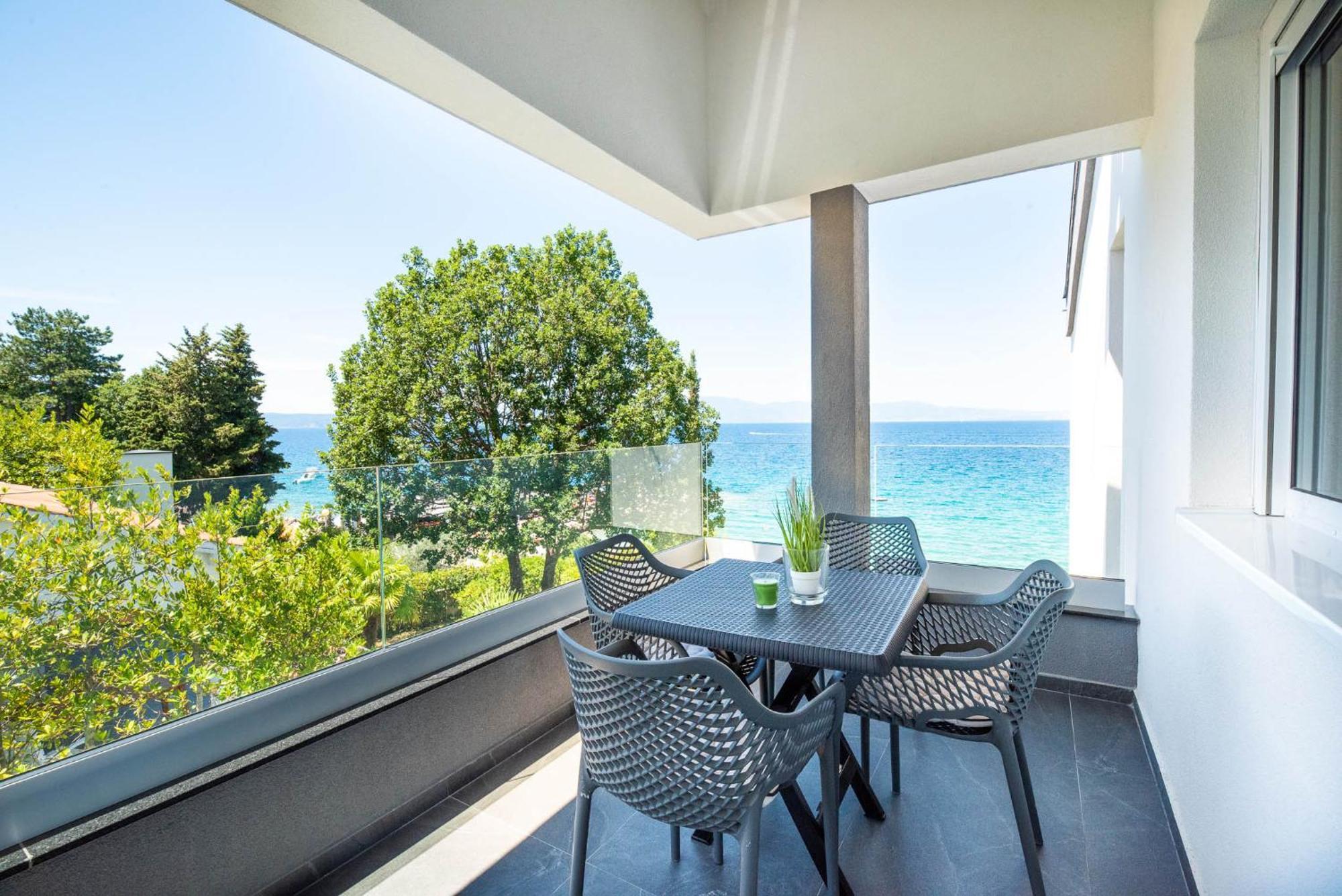 Villa Sunset Sea Njivice Habitación foto